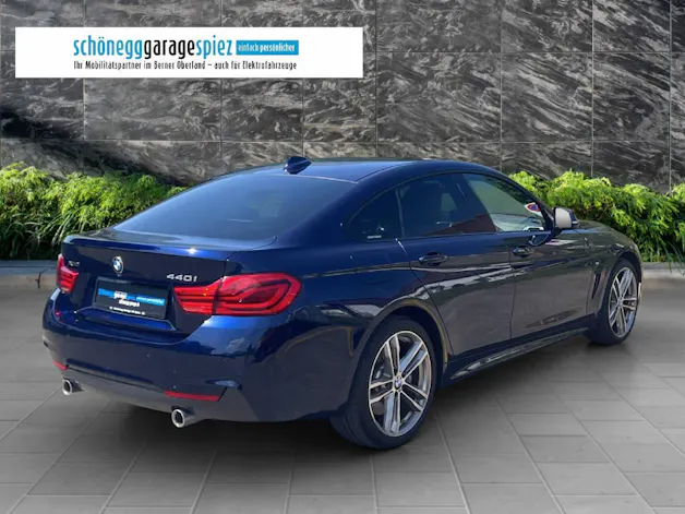 BMW 440i xDrive SAG Gran Coupé