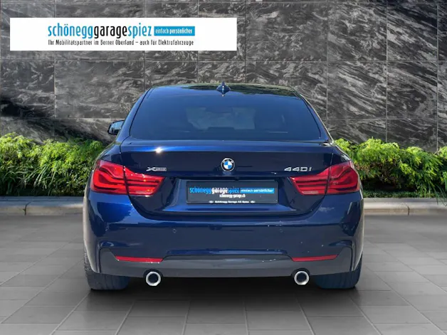 BMW 440i xDrive SAG Gran Coupé
