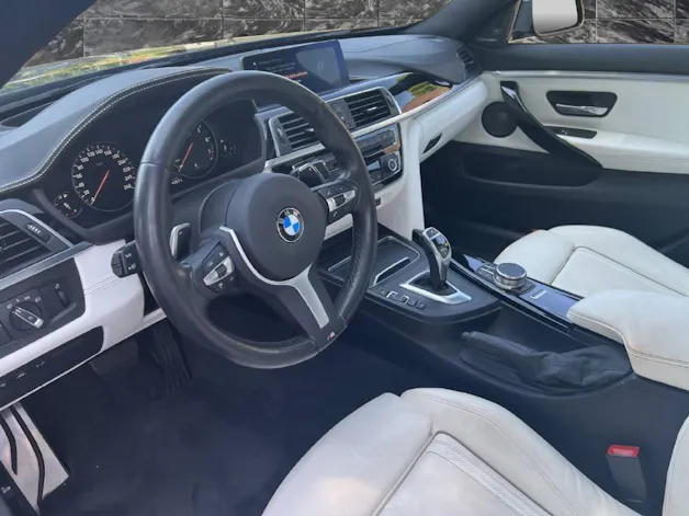 BMW 440i xDrive SAG Gran Coupé