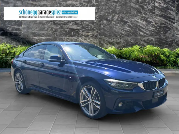 BMW 440i xDrive SAG Gran Coupé