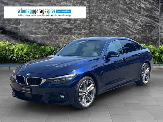 BMW 440i xDrive SAG Gran Coupé