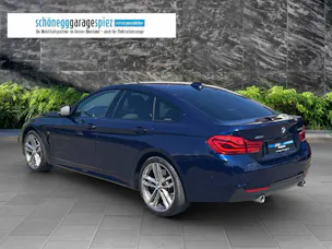 BMW 440i xDrive SAG Gran Coupé