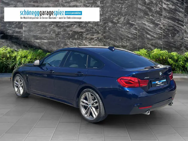 BMW 440i xDrive SAG Gran Coupé