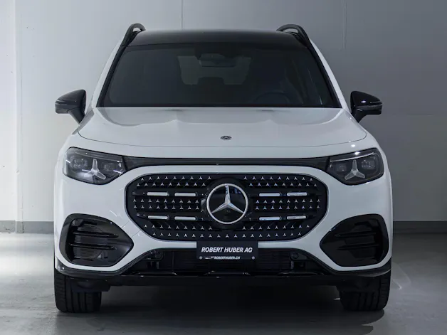Mercedes-Benz GLB 220 4MATIC