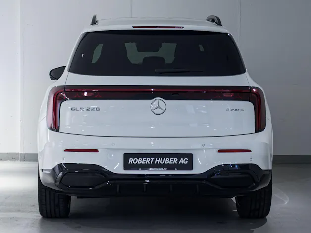 Mercedes-Benz GLB 220 4MATIC