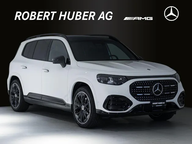 Mercedes-Benz GLB 220 4MATIC