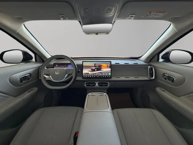 Leapmotor B10 1.5 Hybrid EV