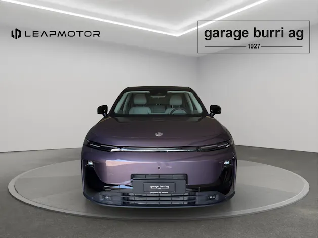 Leapmotor B10 1.5 Hybrid EV