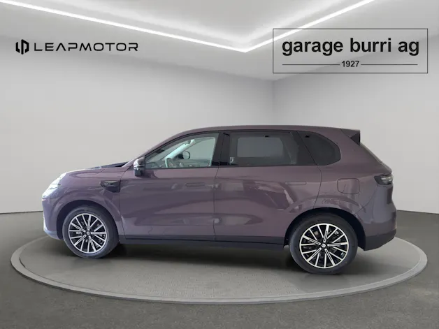 Leapmotor B10 1.5 Hybrid EV