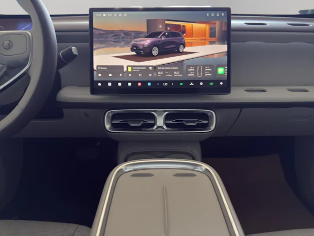 Leapmotor B10 1.5 Hybrid EV