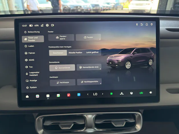 Leapmotor B10 1.5 Hybrid EV