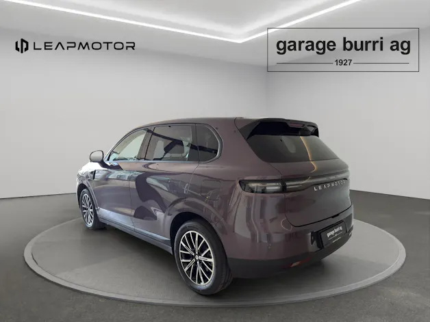 Leapmotor B10 1.5 Hybrid EV