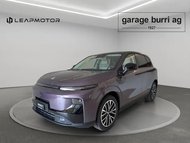 Leapmotor B10 1.5 Hybrid EV