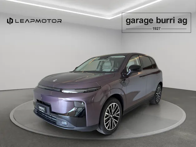 Leapmotor B10 1.5 Hybrid EV