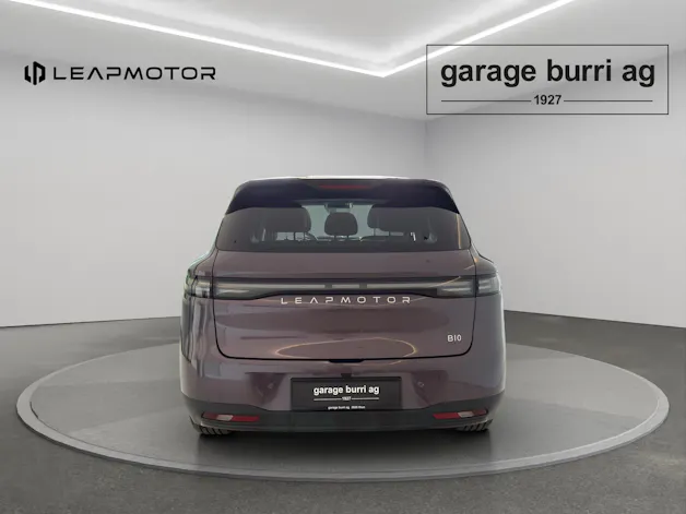 Leapmotor B10 1.5 Hybrid EV