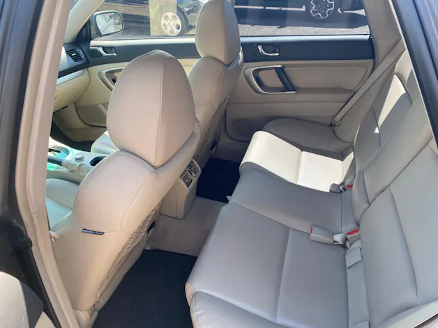 Subaru Legacy Station 3.0 R Executive