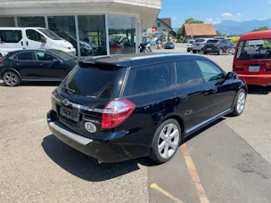 Subaru Legacy Station 3.0 R Executive