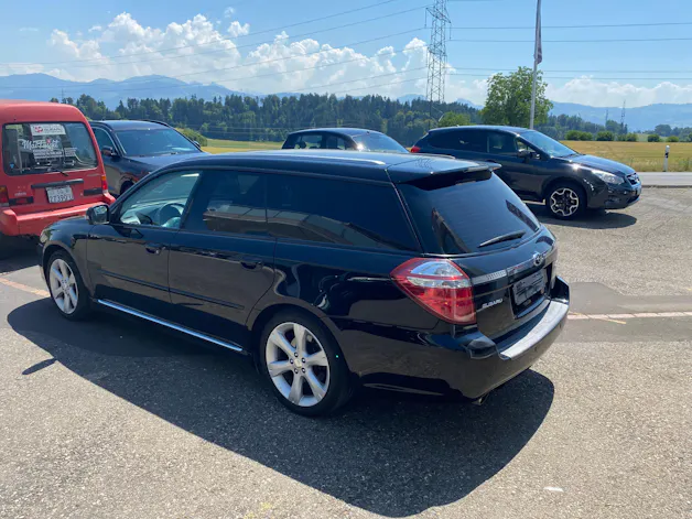 Subaru Legacy Station 3.0 R Executive