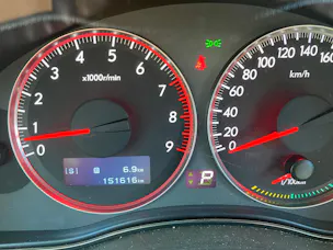 Subaru Legacy Station 3.0 R Executive