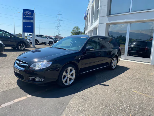 Subaru Legacy Station 3.0 R Executive