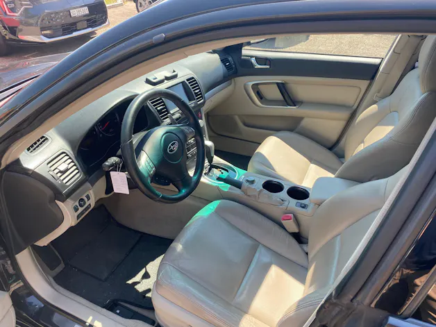 Subaru Legacy Station 3.0 R Executive
