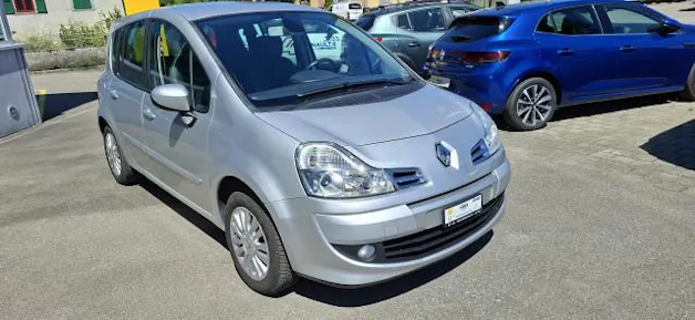 Renault Modus 1.6 16V Dynamique
