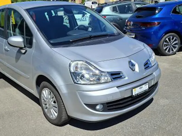 Renault Modus 1.6 16V Dynamique
