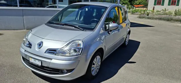 Renault Modus 1.6 16V Dynamique