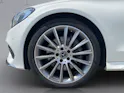 Mercedes-Benz C 250 AMG Line Cabriolet