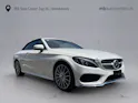Mercedes-Benz C 250 AMG Line Cabriolet