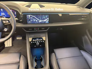 Porsche Macan 4