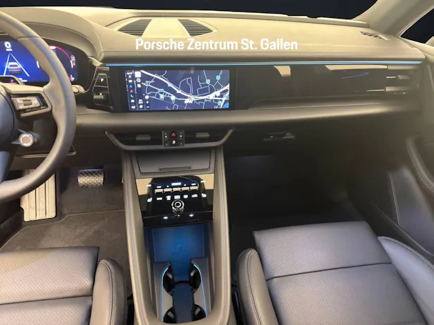 Porsche Macan 4