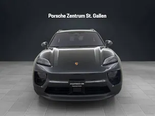 Porsche Macan 4