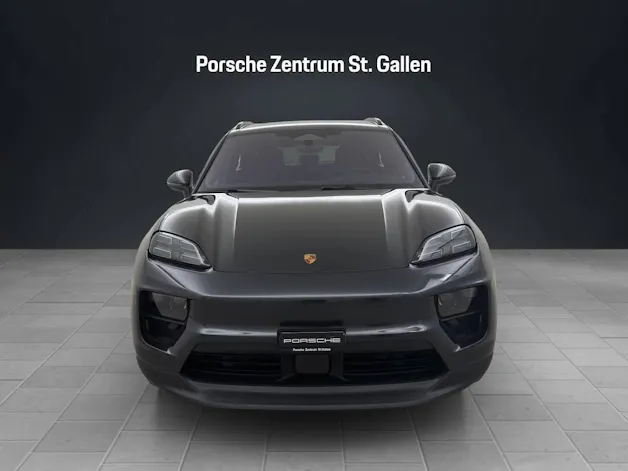 Porsche Macan 4
