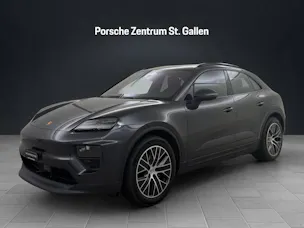 Porsche Macan 4