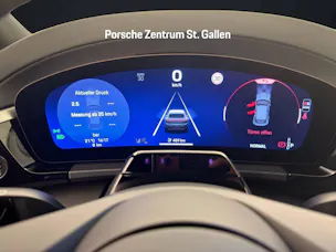 Porsche Macan 4