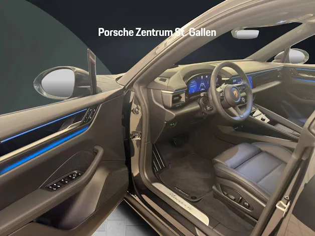 Porsche Macan 4