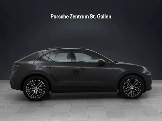 Porsche Macan 4