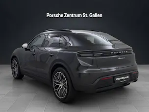 Porsche Macan 4