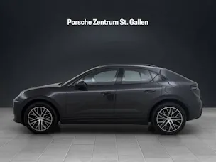 Porsche Macan 4