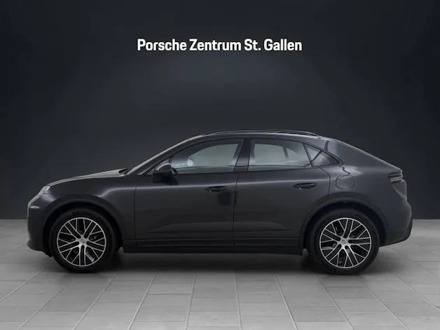 Porsche Macan 4