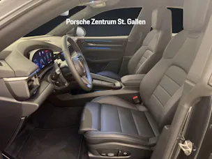Porsche Macan 4