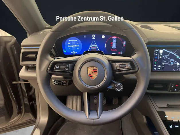 Porsche Macan 4