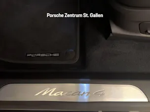 Porsche Macan 4