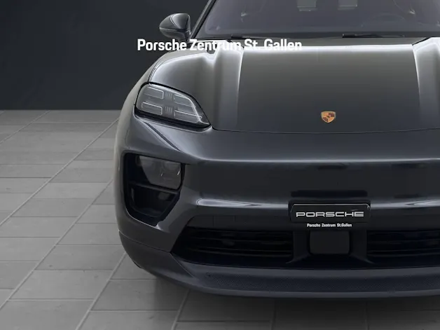 Porsche Macan 4