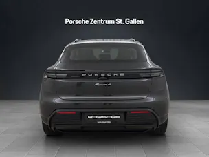 Porsche Macan 4