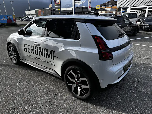 Renault R5 E-Tech Comfort Range techno