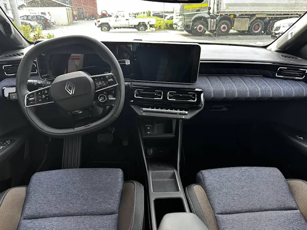 Renault R5 E-Tech Comfort Range techno