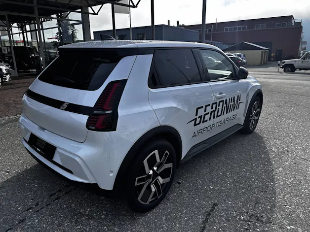 Renault R5 E-Tech Comfort Range techno