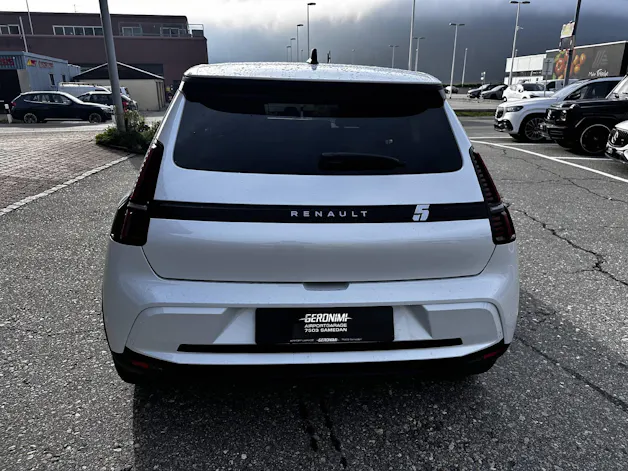 Renault R5 E-Tech Comfort Range techno